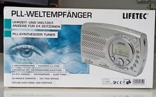 WELTEMPFÄNGER / NOTFALL RADIO > PLL WELTEMPFÄNGER LIFETEC > NEU IN OVP