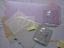 Set B-Leuchtturm – Bolblister-Dreifach-Karten 6 Stk. inkl. Umschläge– in 3 Farbe