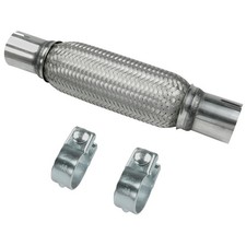 Ø 45mm Edelstahl Flexrohr mit