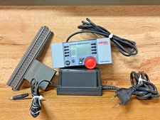 MÄRKLIN 66181 + 60652 - Mobile Station + Anschlussgleis - Digital -  GEBRAUCHT