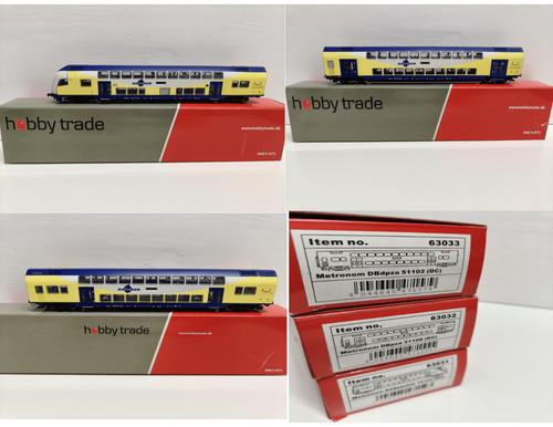 Hobby trade 63031 63032 63033 - hobby,