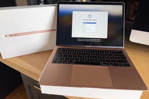 Apple macbook air 2019 - air“,
