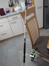 Zebco Great White Mit Deiwa Rolle 