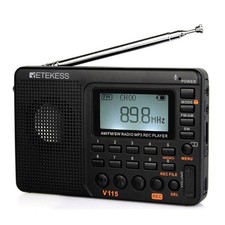 Retekess V115 Tragbares Radio