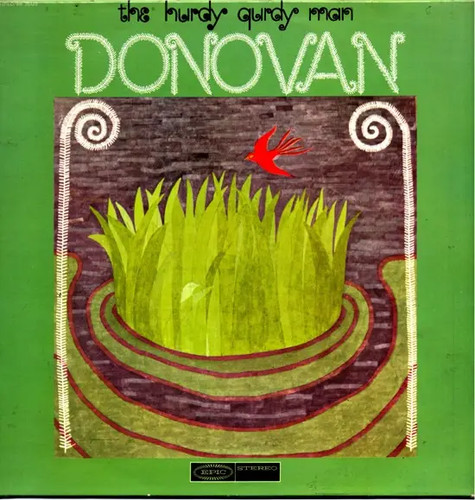 Donovan the hurdy gurdy - the,
