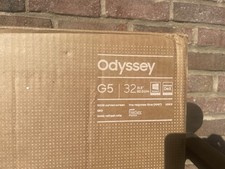 Samsung Odyssey G5 32”