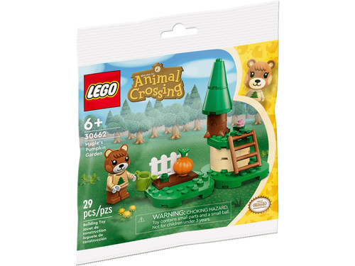 Lego animal crossing - animal, 30662