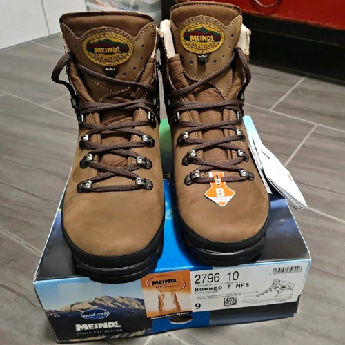 Meindl borneo mfs herren - borneo,