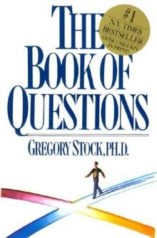 The book questions von - the, of