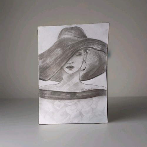 Abstrakt bild original - ,