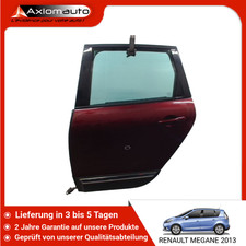 🇩🇪 LINKE HINTERE TÜR