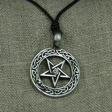 Pentagramm Drudenfuß Wicca