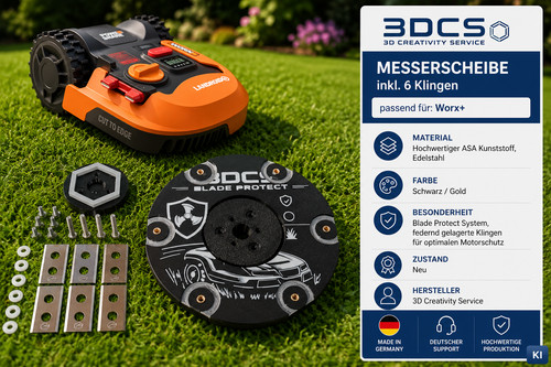 6er messerscheibe passt für - 6er,