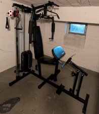 Hammer Ferrum TX3 Kraftstation