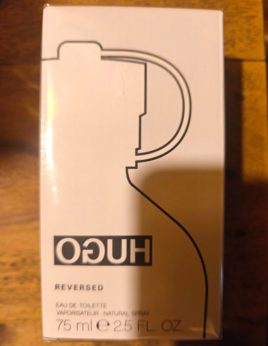 Hugo reversed eau - reversed,