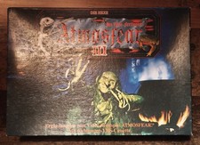Atmosfear III 3 Das Video Brettspiel Die Hexe Ergänzungsset VHS