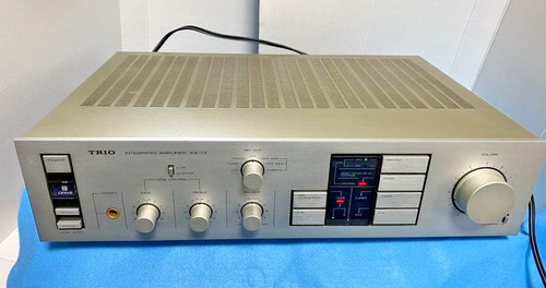 Trio kenwood stereo - trio,