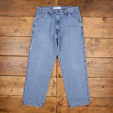 Levis Baggy Jeans 36x32 blau