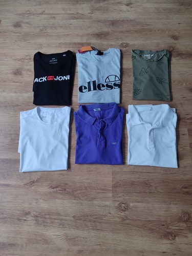 6er paket herrenshirts größe - paket,
