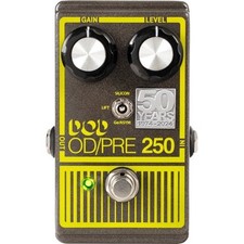 Digitech DOD Overdrive Preamp