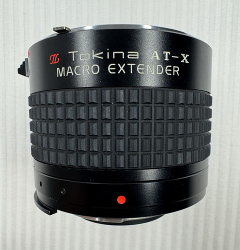 Tokina macro extender - macro,