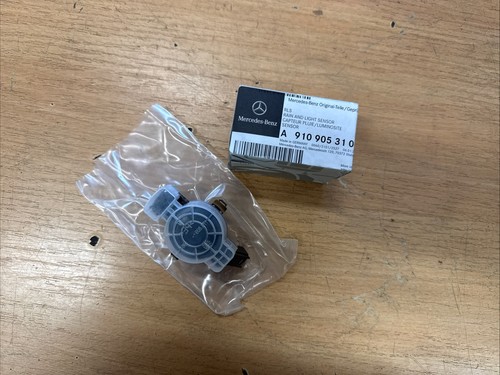 Mercedes benz regensensor - mercedes,