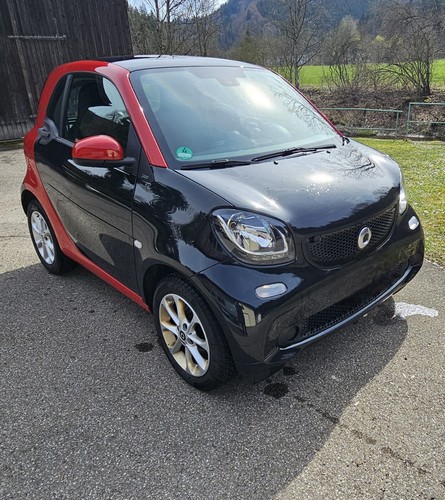 Smart fortwo 453 - fortwo,
