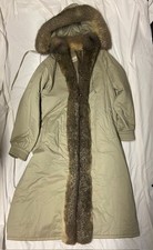 Bogner Vintage Parka Mantel