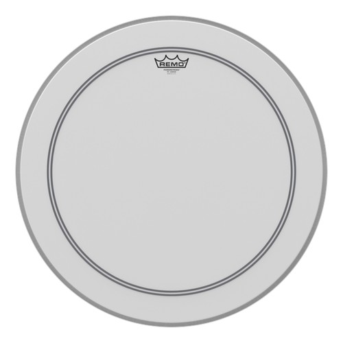 Remo powerstroke coated - remo, 12"