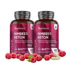 WeightWorld Raspberry Keton -