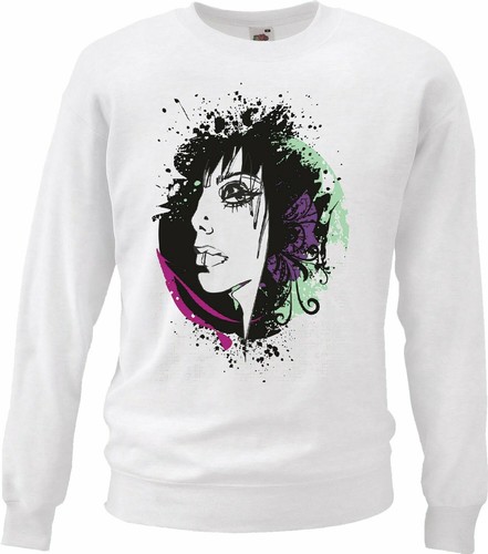Sweatshirt vintage fashion - sweatshirt,