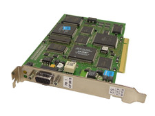 SIEMENS SIMATIC NET CP 5613 PCI PROFIBUS KARTE  #GK9639