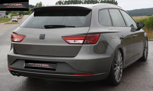 Dachspoiler heckspoiler für - heckspoiler,