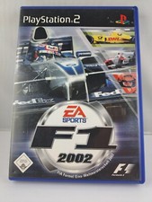 PS2 F1 2002 Sony Playstation PS 2 mit Anleitung GETESTET