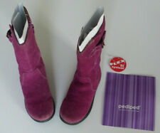 Pediped Barfußschuhe Flex Blaze Berry Gr. 25