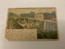 1902 Deutschland Fahrräder