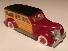 Oldtimer Limousine Amerikanische Limousinen der 30er Jahre Auto D 1997