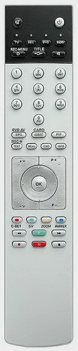 Ersatz fernbedienung - tv,