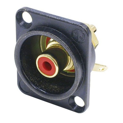 Neutrik nf2d cinch - nf2d-b-2,