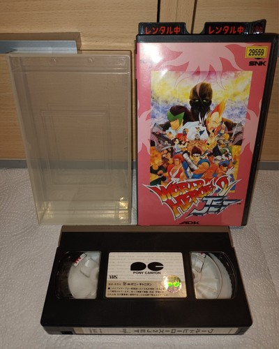 World heroes jet ntsc - 2,