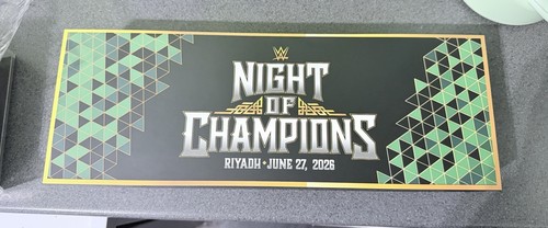 Wwe night champions - night, mini