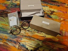 Thom browne eyewear schwarz - thom,