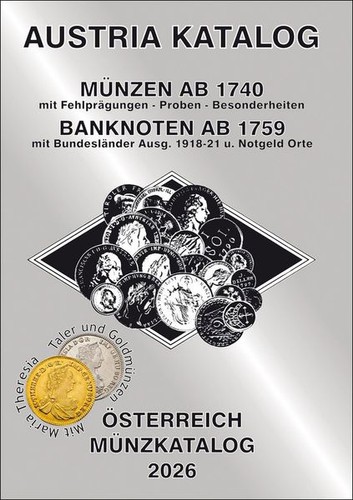 Austria netto ank - austria, ank-münzkatalog