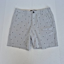 HOLLISTER Shorts 31 blau