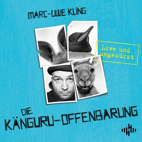 Die känguru offenbarung - die, |