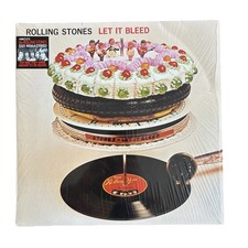 Rolling Stones Let It Bleed