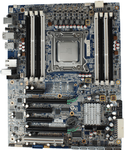 Z420 workstation mainboard - workstation,