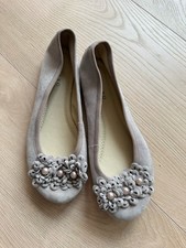 Pesaro Ballerina Echt Leder