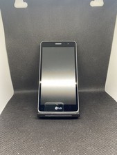 LG X Power 2 - Schwarz (Ohne Simlock) (Einzel-SIM) gebraucht voll funktionsfähig