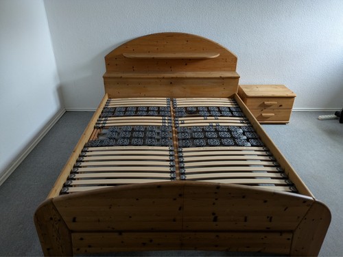 Doppelbett 160 200m - 160, 200m,